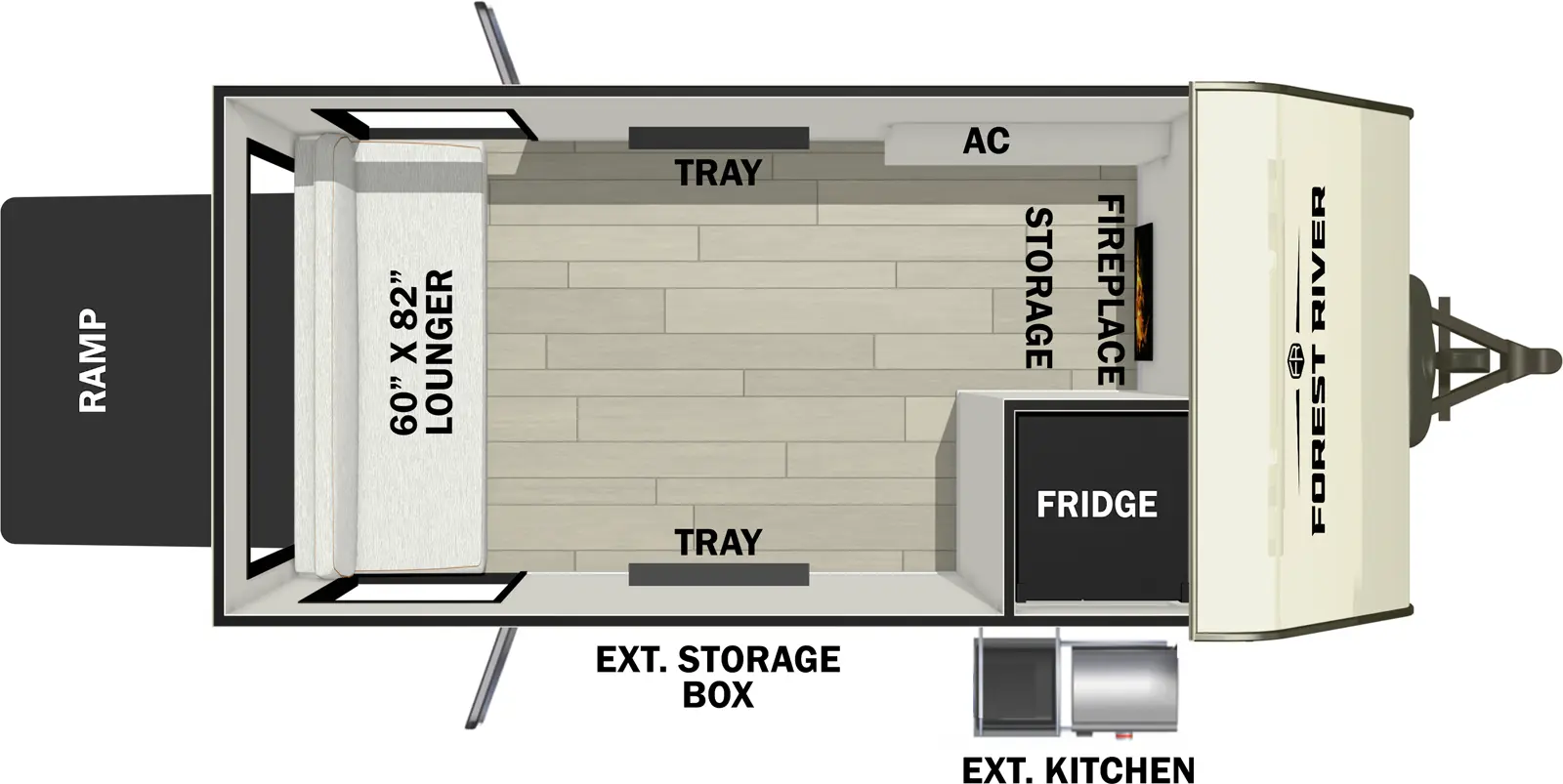 No Boundaries NB10.4 Floorplan